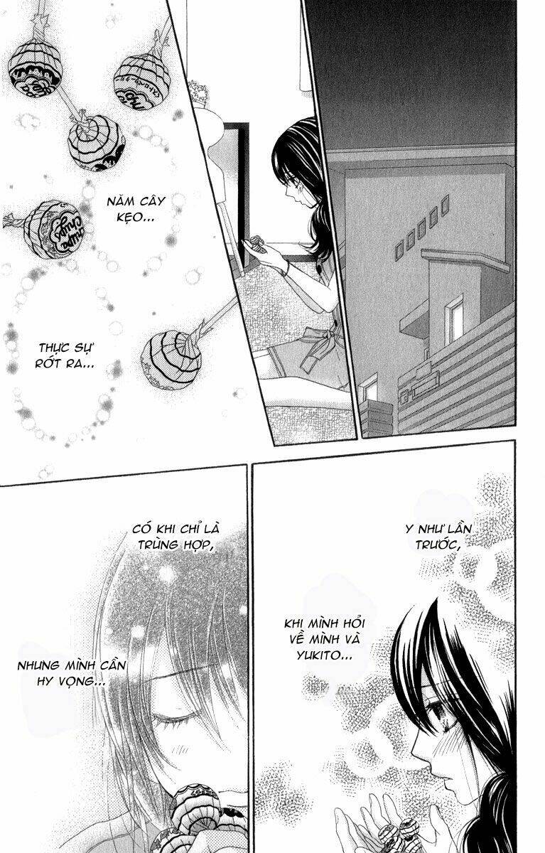 Bokutachi Wa Shitte Shimatta Chương 36 Ảnh 13