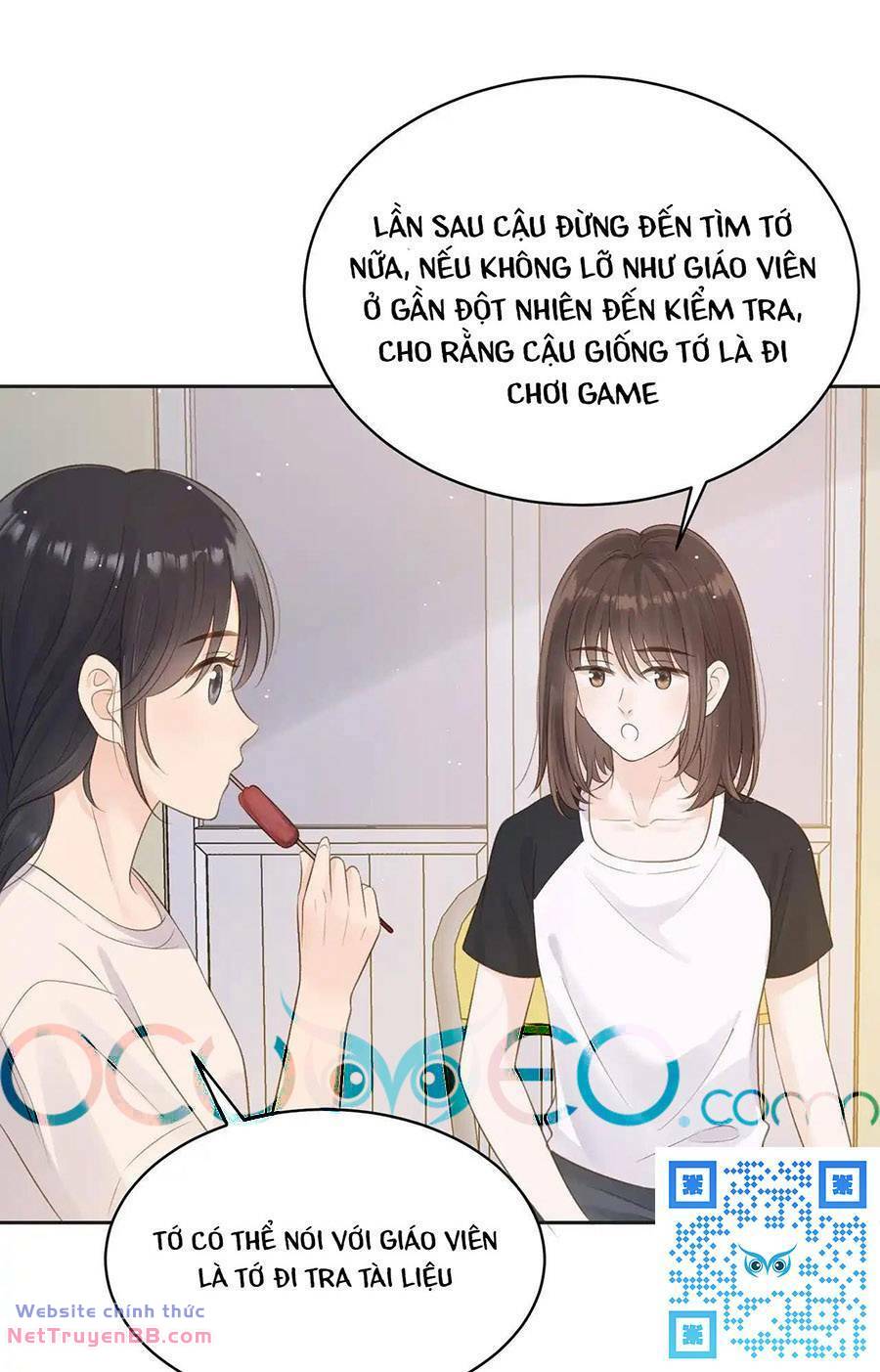 Núi Của Cô Ấy, Biển Của Cô Ấy Chương 41 Ảnh 28