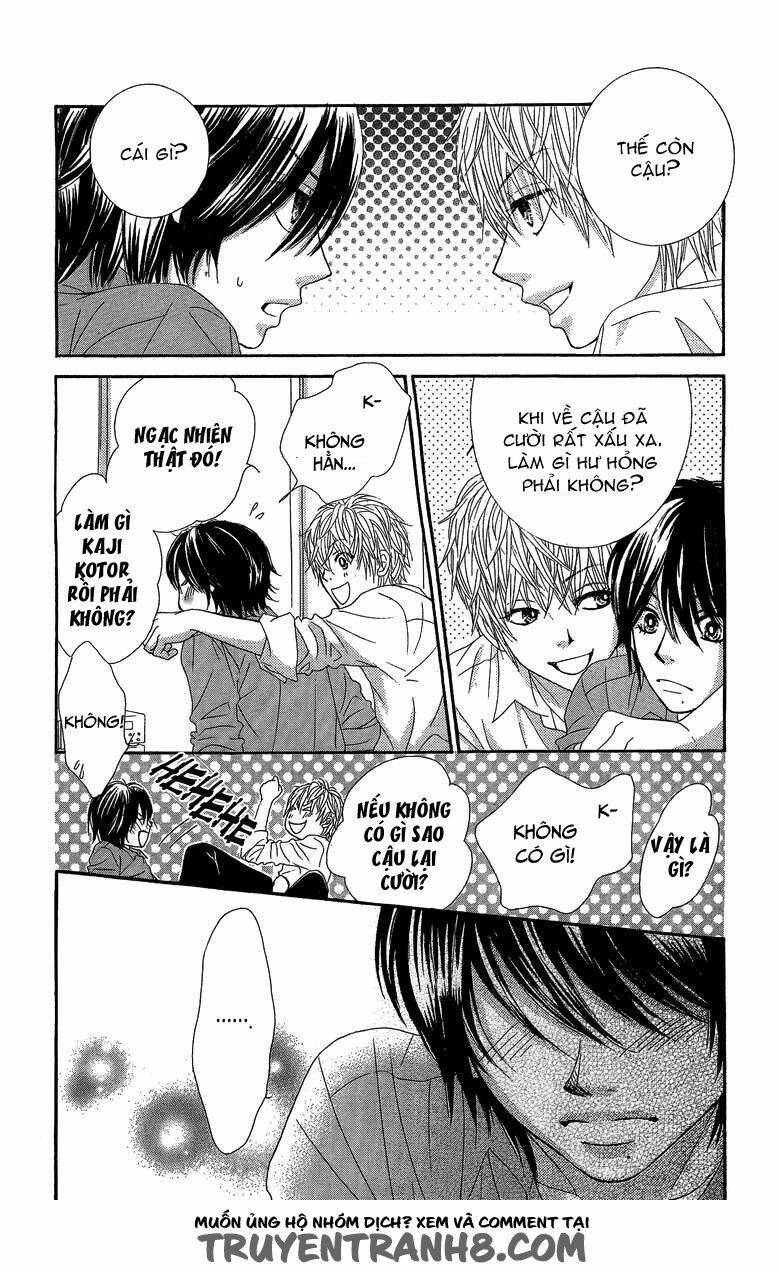 Bokutachi Wa Shitte Shimatta Chương 25 Ảnh 25