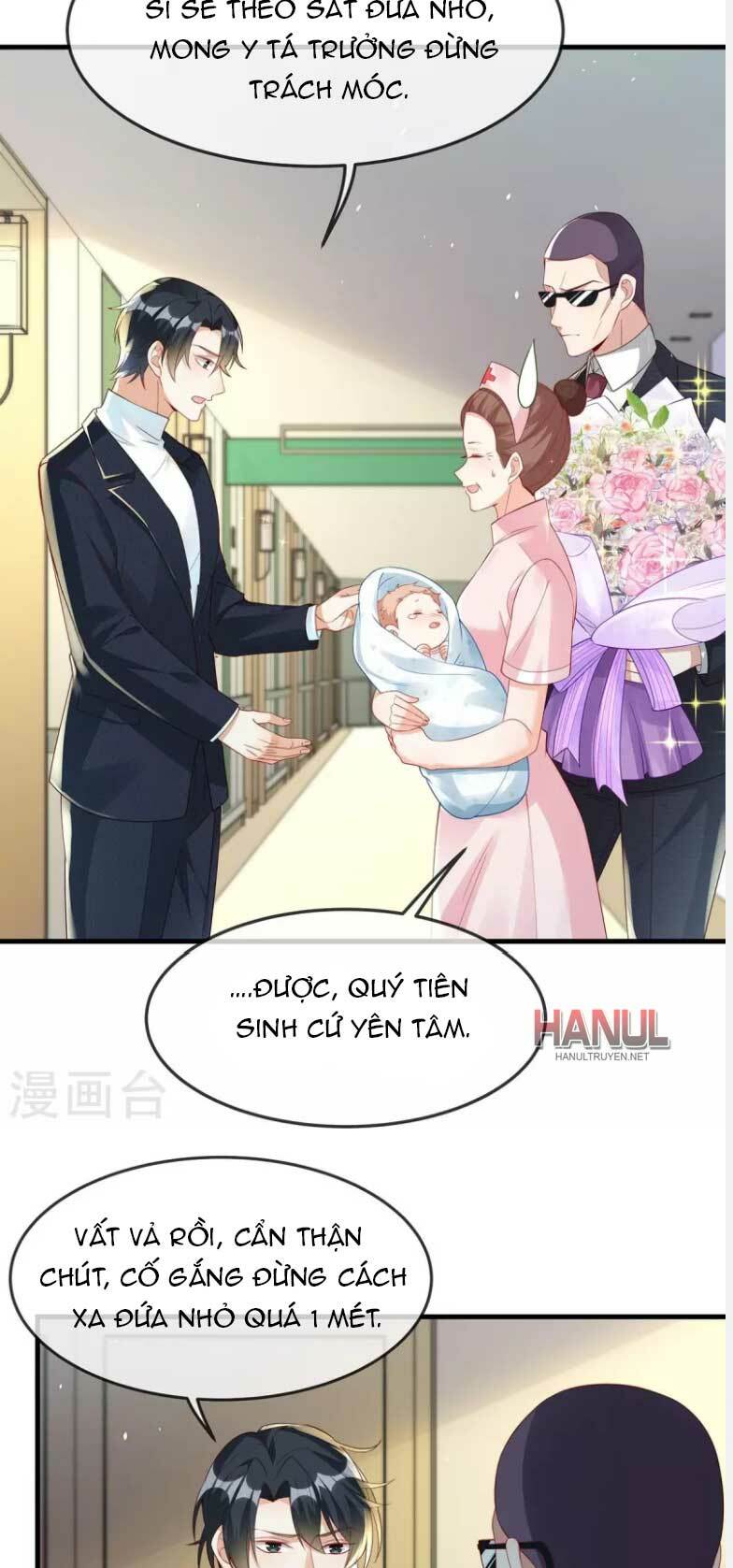 Sủng Em Sủng Tới Tận Cùng Chương 165 Ảnh 11