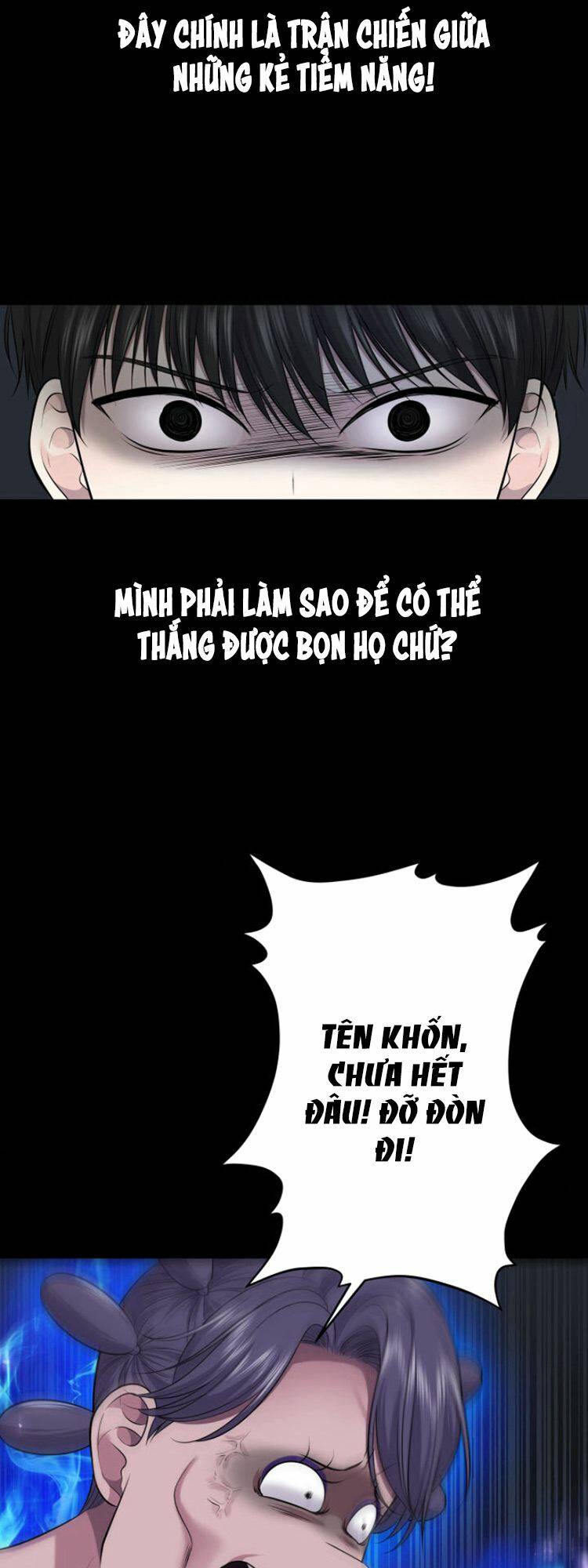 Trò Chơi Của Chúa Thượng Chương 16 Ảnh 71