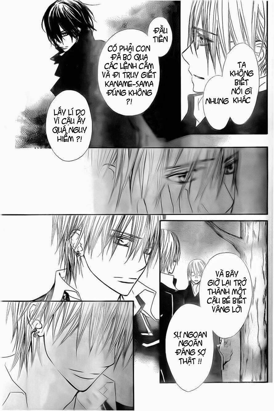 Hiệp Sĩ Vampire Chương 74 Ảnh 21