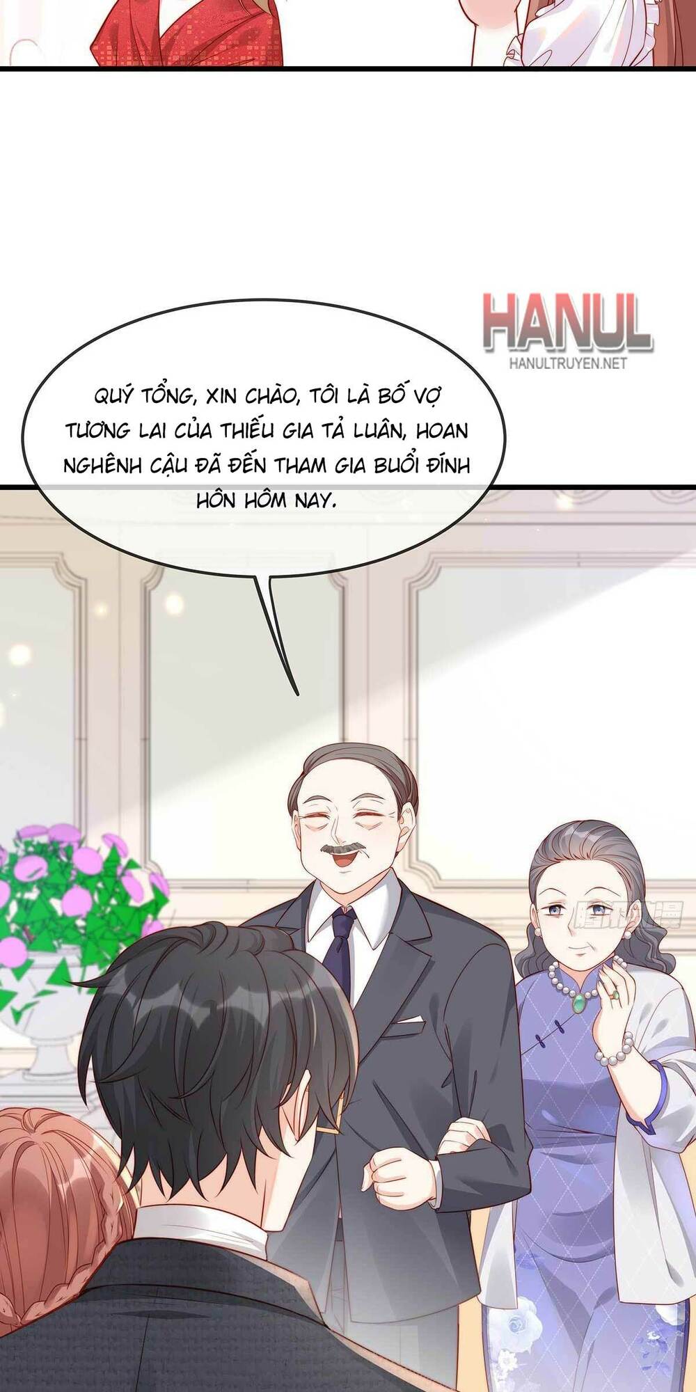 Sủng Em Sủng Tới Tận Cùng Chương 159 Ảnh 29
