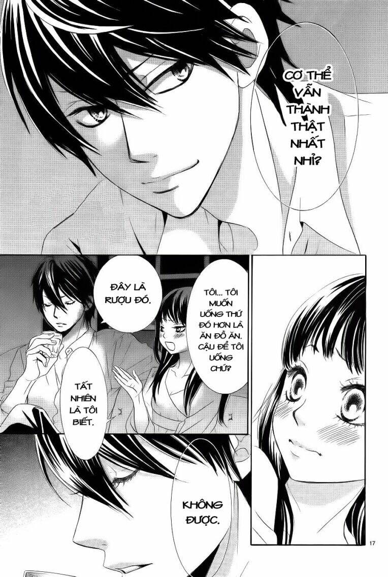Barairo No Yakusoku Chương 4 Ảnh 21