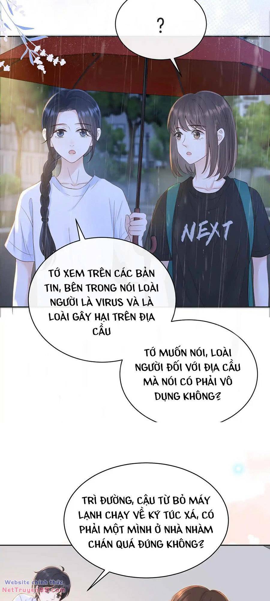 Núi Của Cô Ấy, Biển Của Cô Ấy Chương 40 Ảnh 19