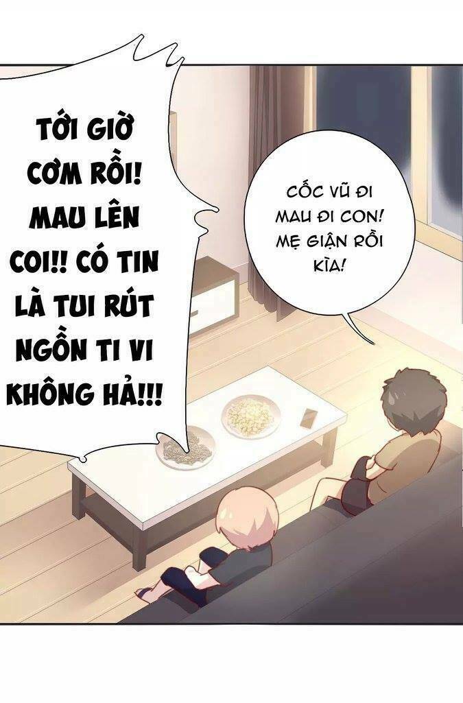 Anh Tuấn Lại Dễ Thương Chương 36 Ảnh 7