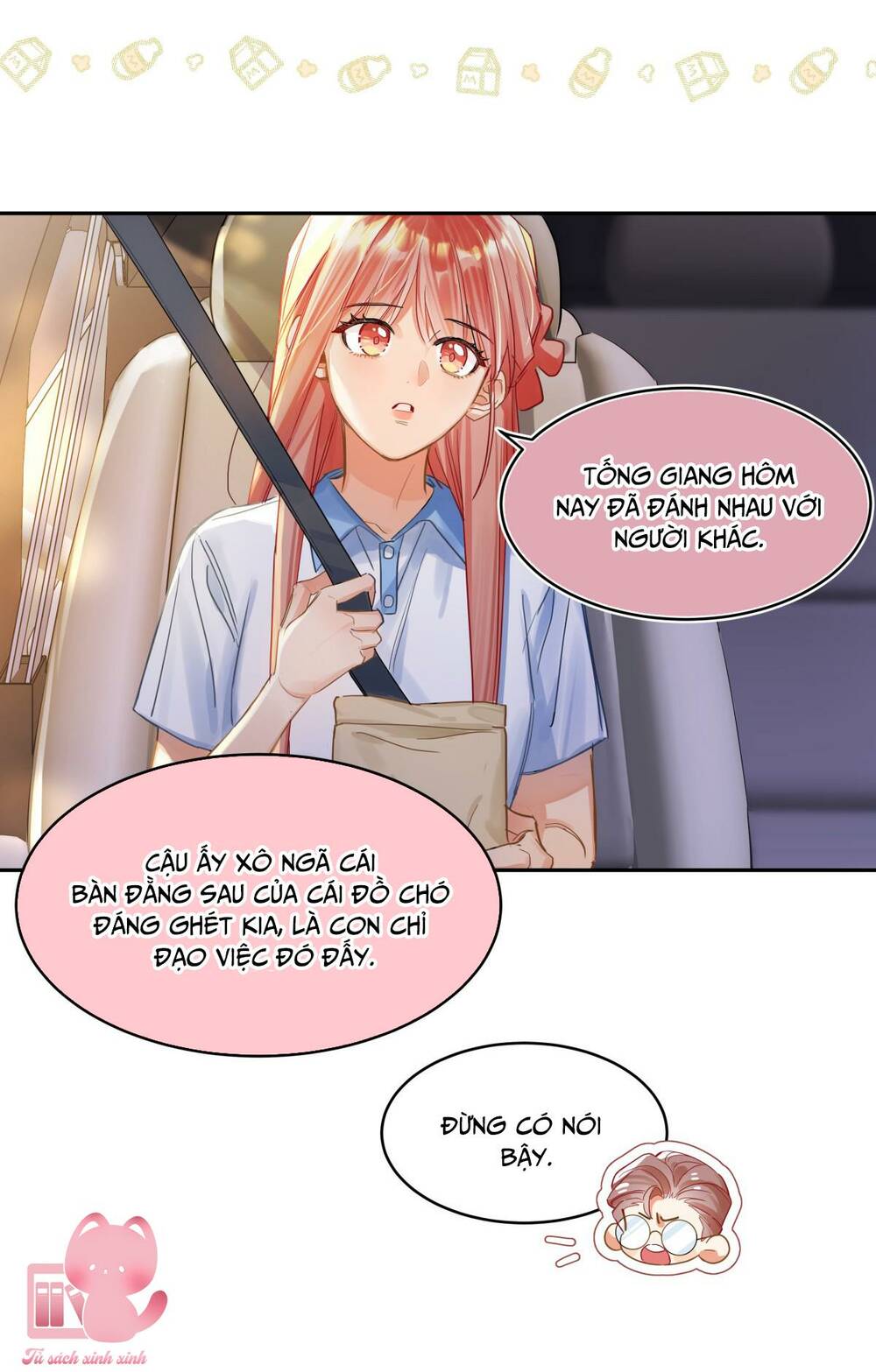 Bong Bóng Đào Chi Chương 10 Ảnh 31