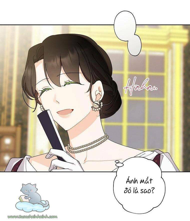 Tôi Trở Thành Mẹ Kế Của Cinderella Chương 75 Ảnh 14