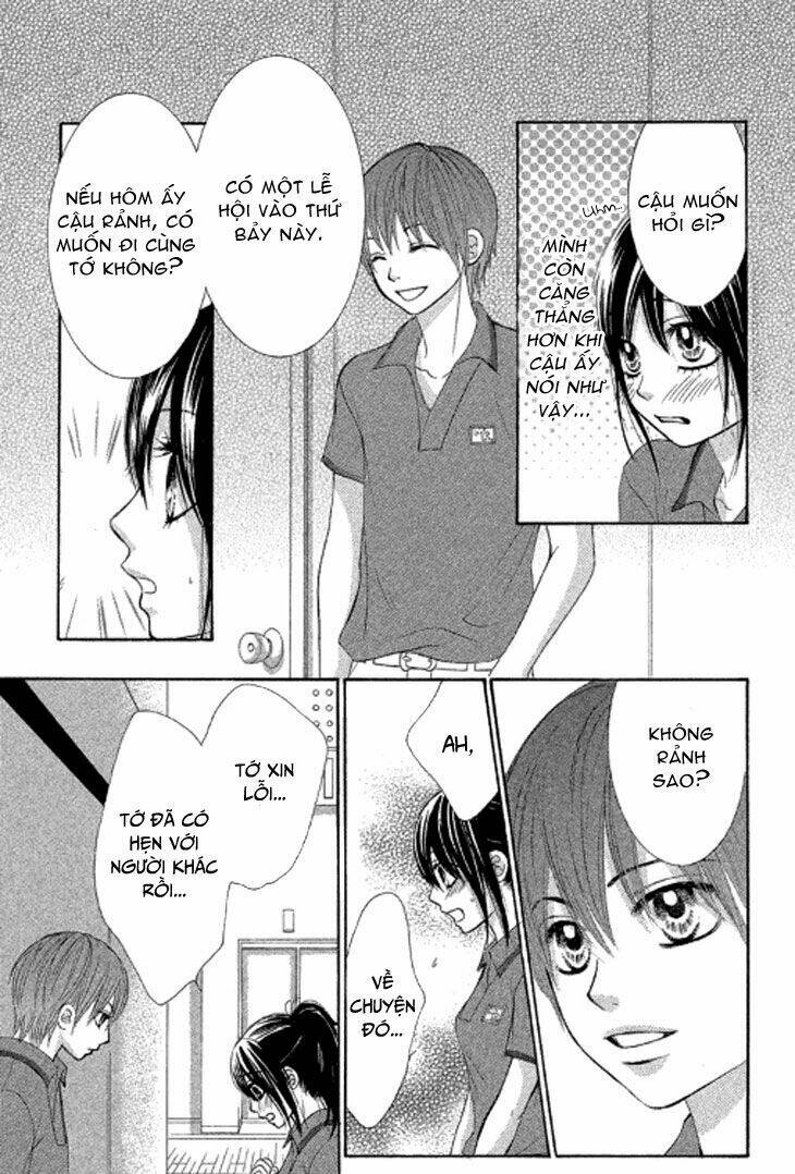 Bokutachi Wa Shitte Shimatta Chương 37 Ảnh 21