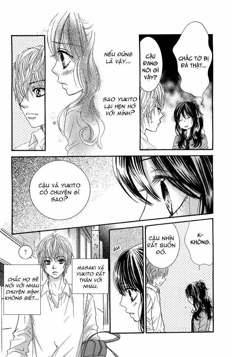 Bokutachi Wa Shitte Shimatta Chương 21 Ảnh 11