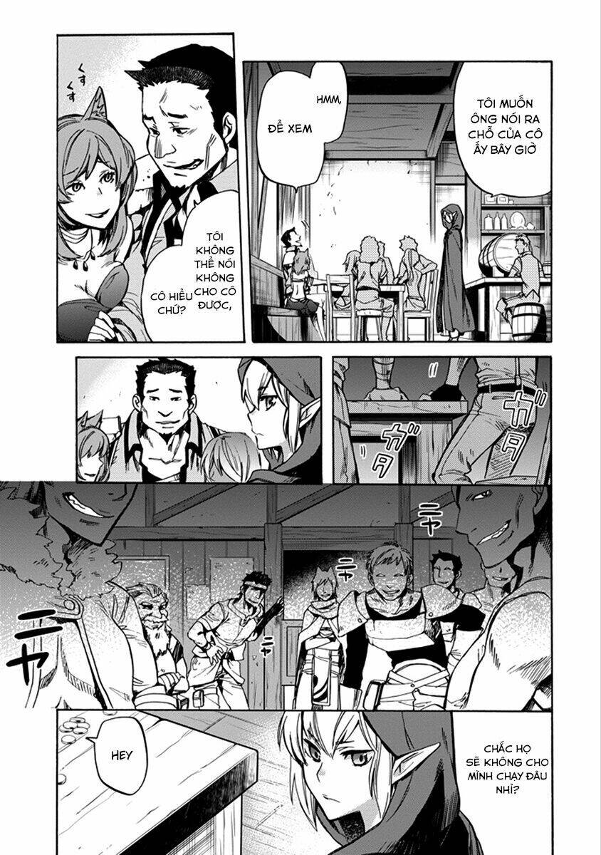 Dungeon Ni Deai O Motomeru No Wa Machigatte Iru Darou Ka: Familia Chronicle Episode Ryu Chương 1 Ảnh 41