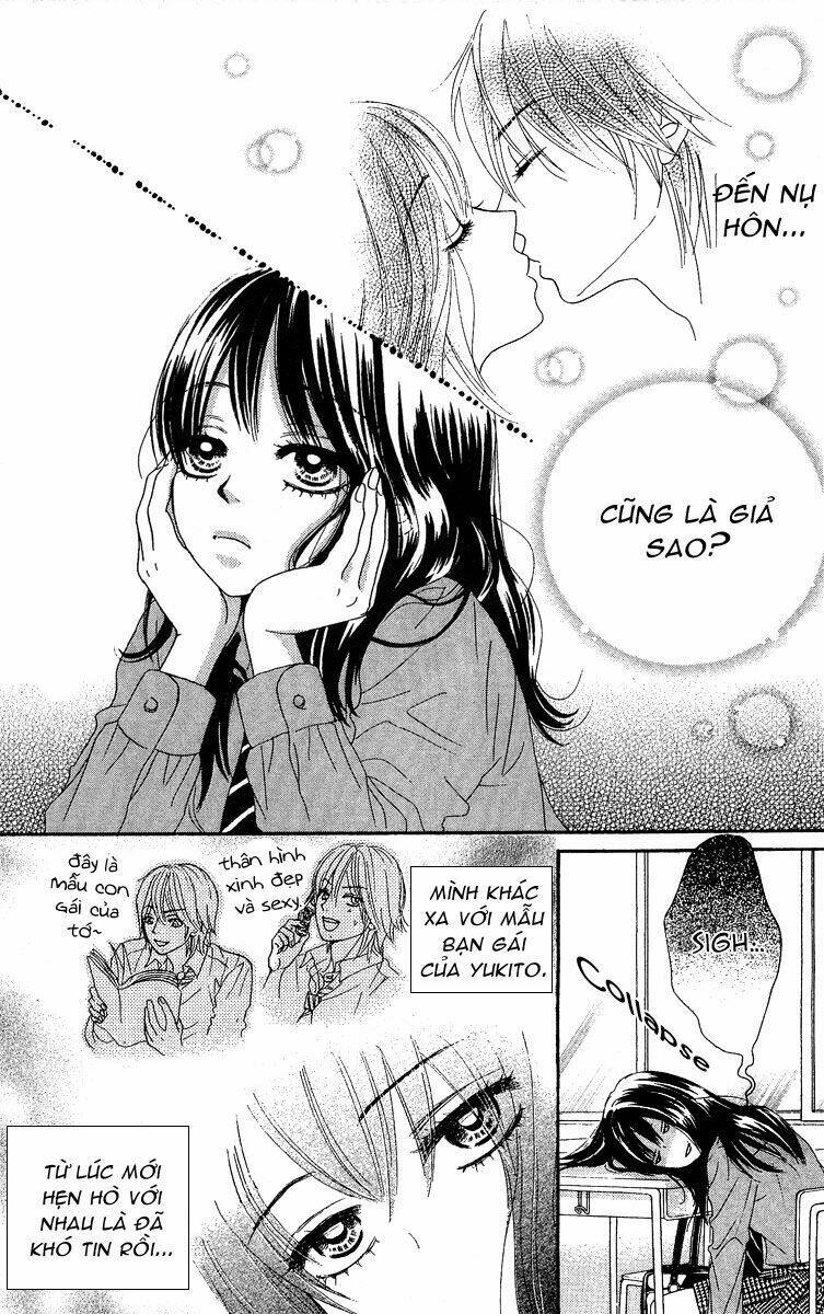 Bokutachi Wa Shitte Shimatta Chương 21 Ảnh 20
