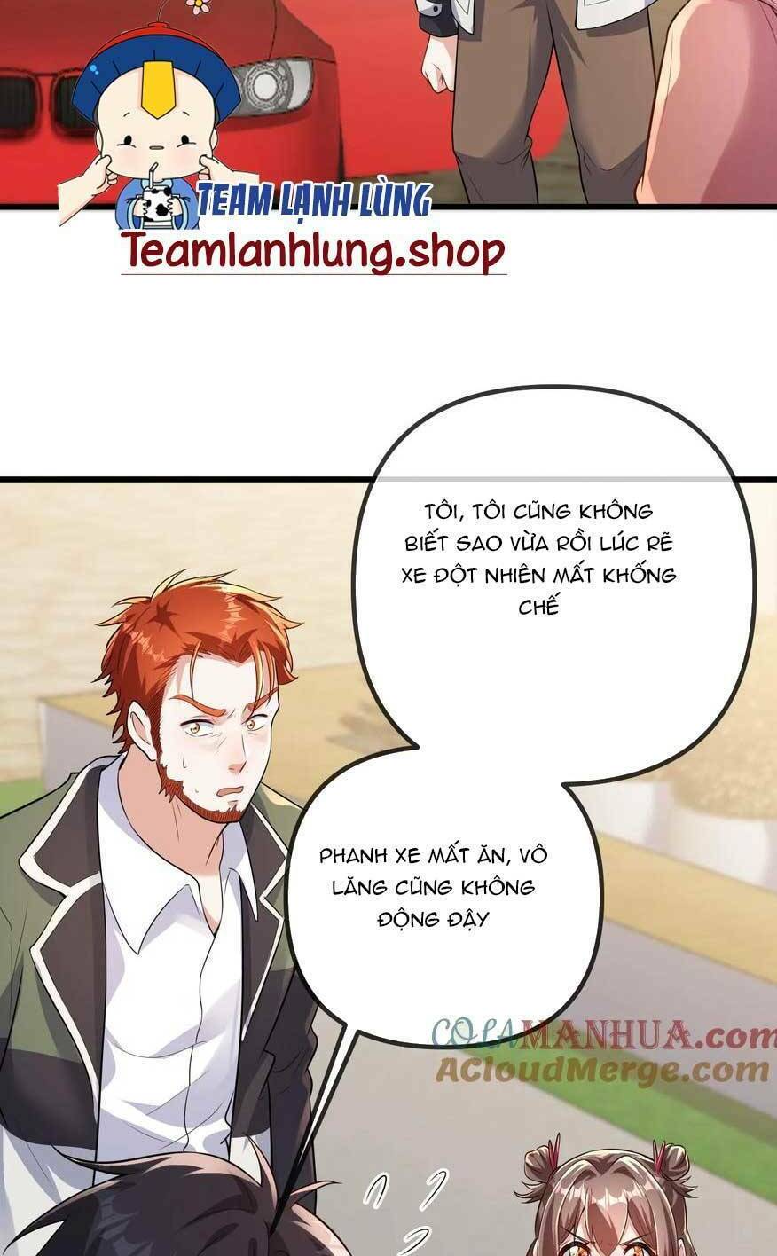 Sủng Bé Cá Koi 3 Tuổi Rưỡi Chương 193 Ảnh 32