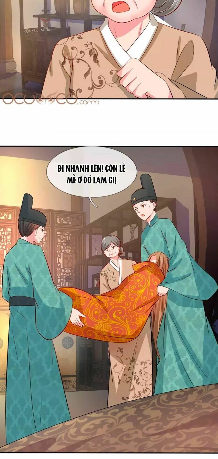 Ngã Gia Bạo Quân Yêu Phản Thiên Chương 1 Ảnh 22