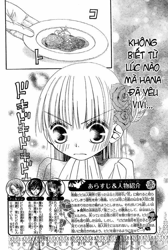 Hana To Akuma Chương 39 Ảnh 6
