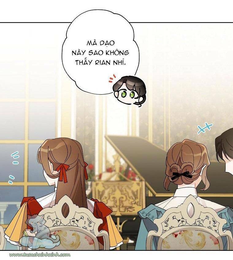 Tôi Trở Thành Mẹ Kế Của Cinderella Chương 74 Ảnh 54