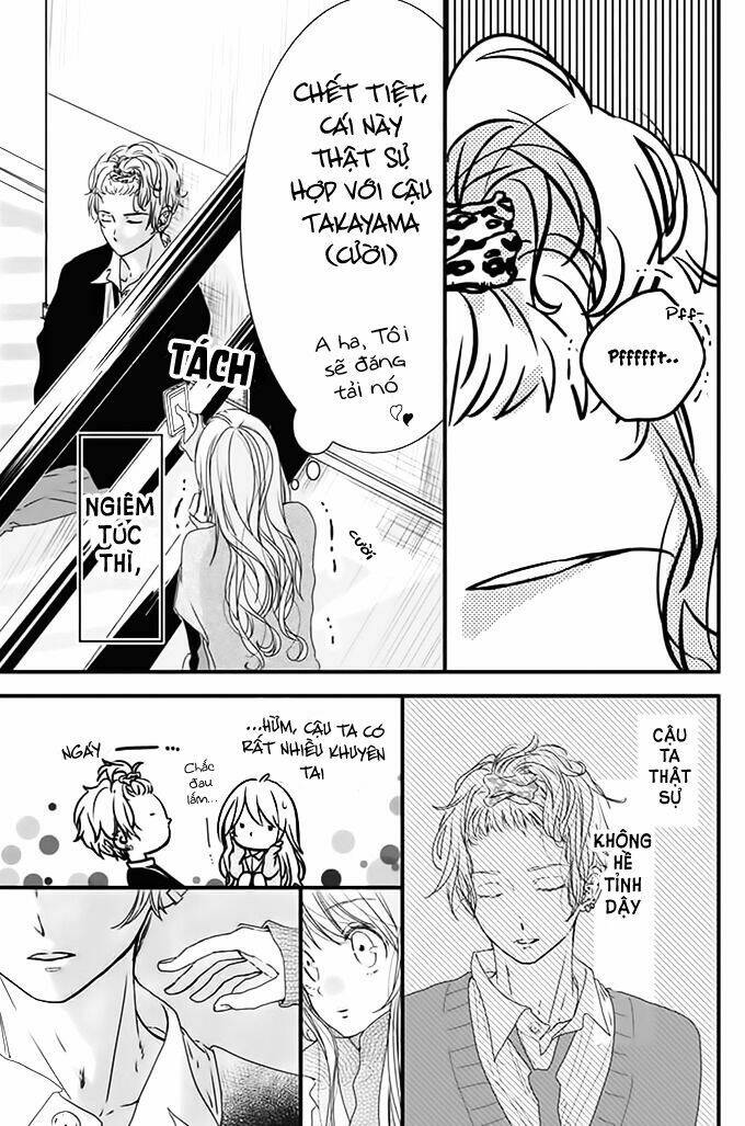 Kimi To Houkago Chương 1 Ảnh 17