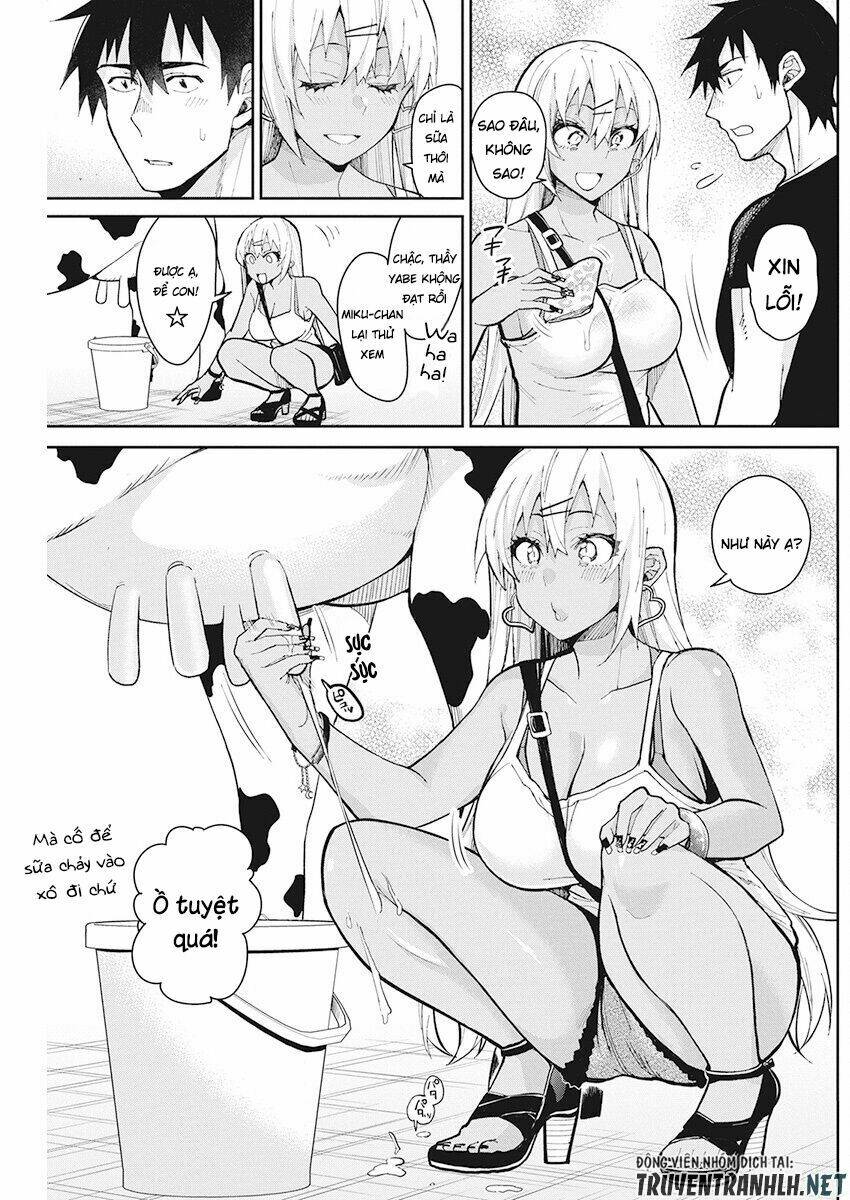 Gal Gohan Chương 64 Ảnh 9