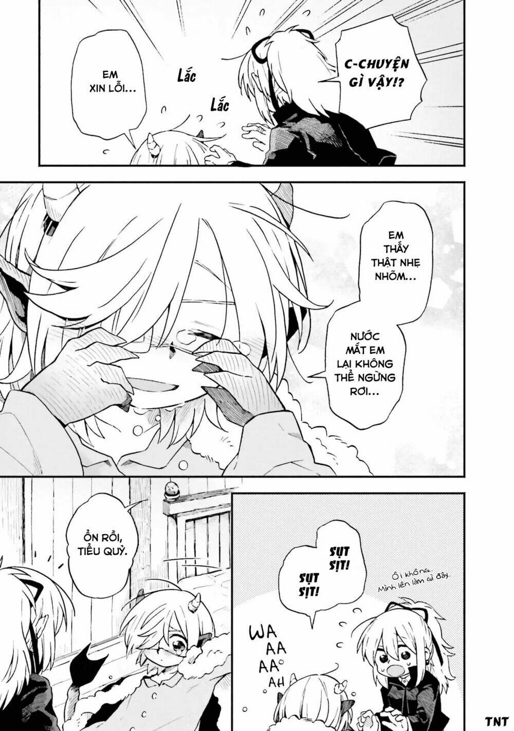 Taimashi Và Akuma-Chan Chương 11 Ảnh 6