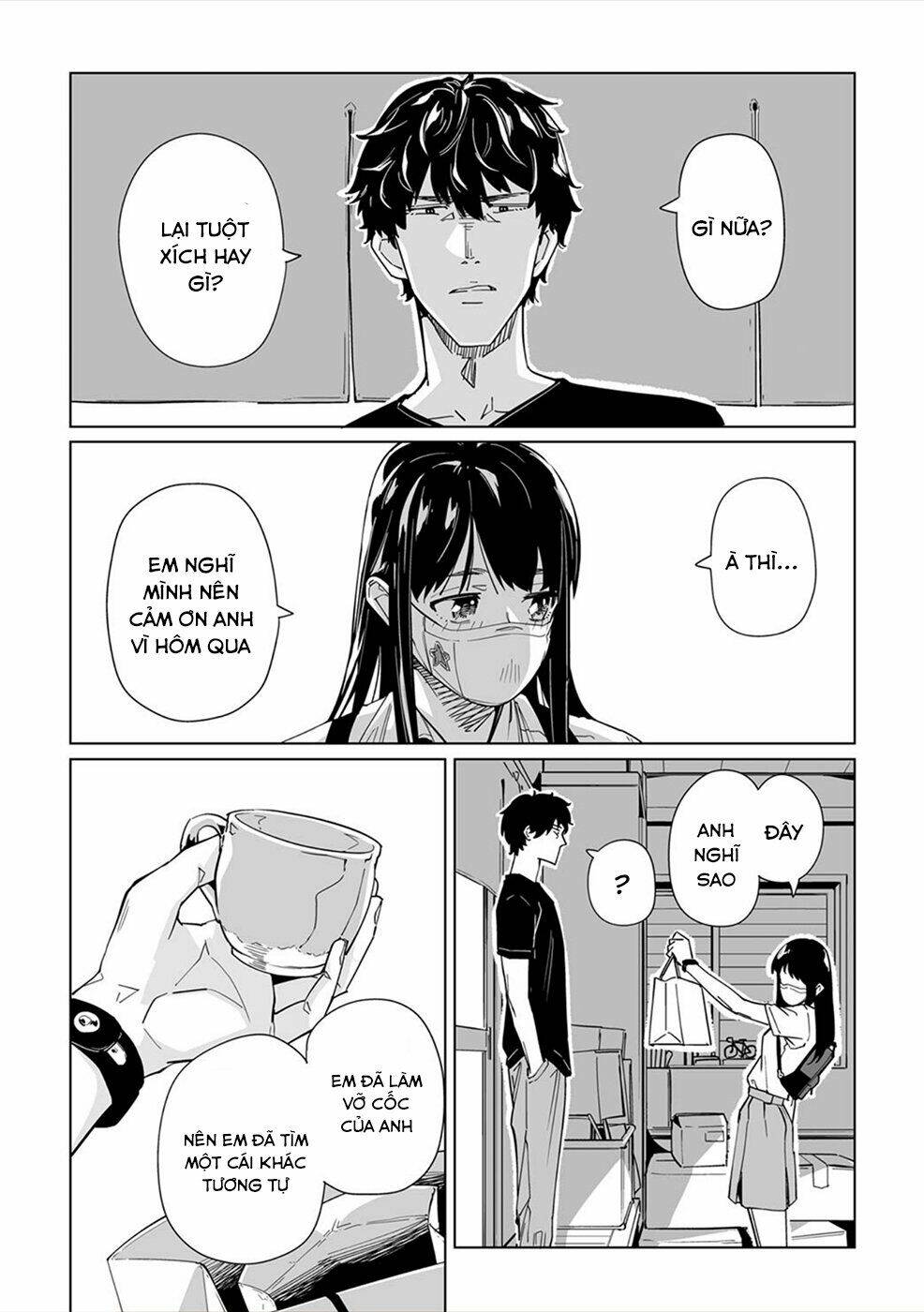 New Normal Chương 7 Ảnh 18