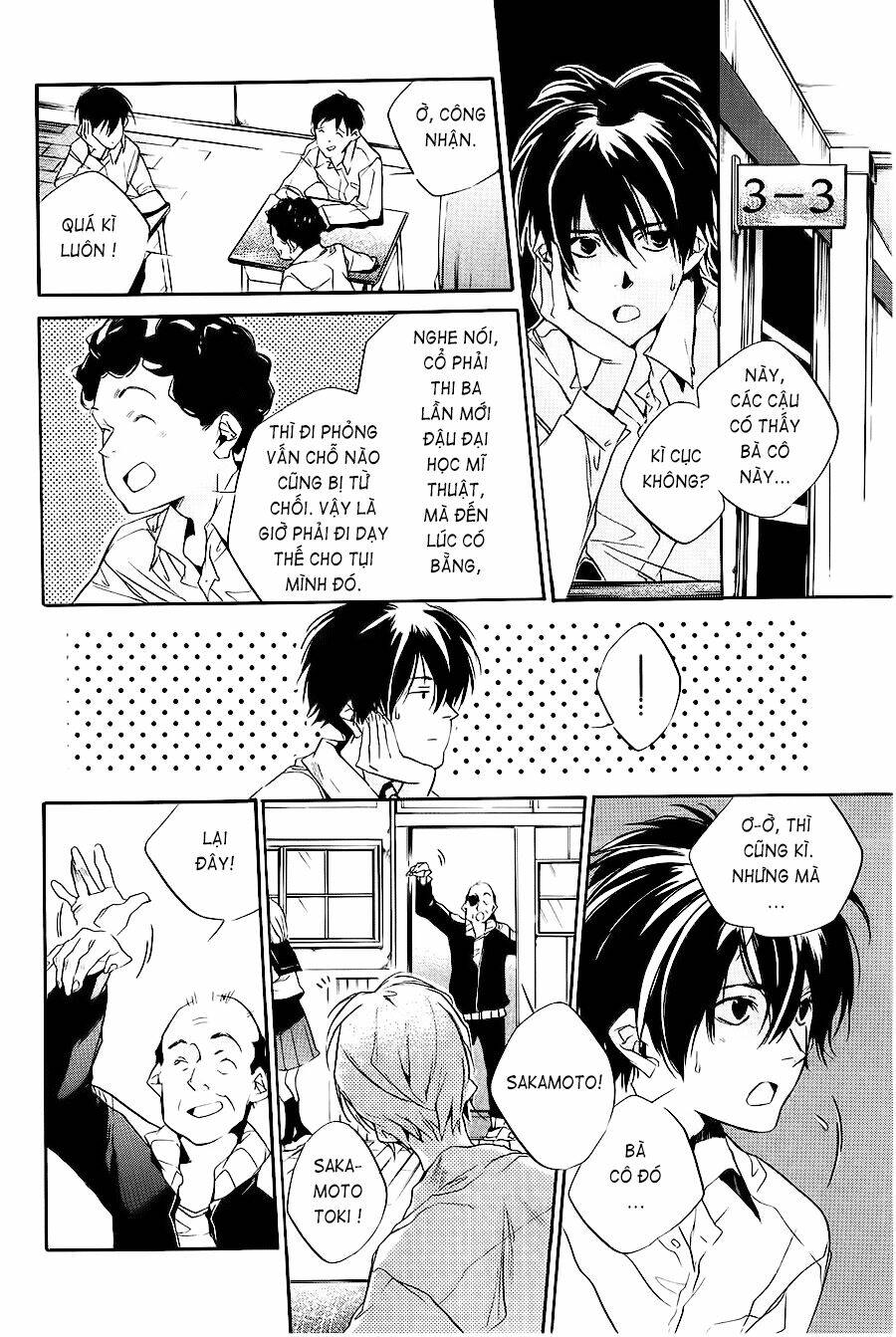 Itsuya-San Chương 2 Ảnh 9