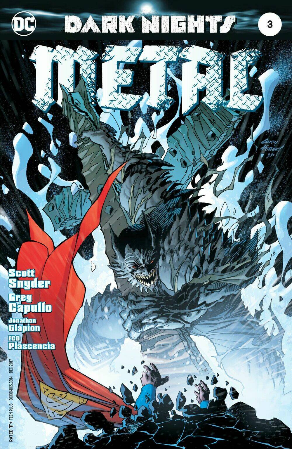 Dark Nights: Metal Chương 5 Ảnh 3