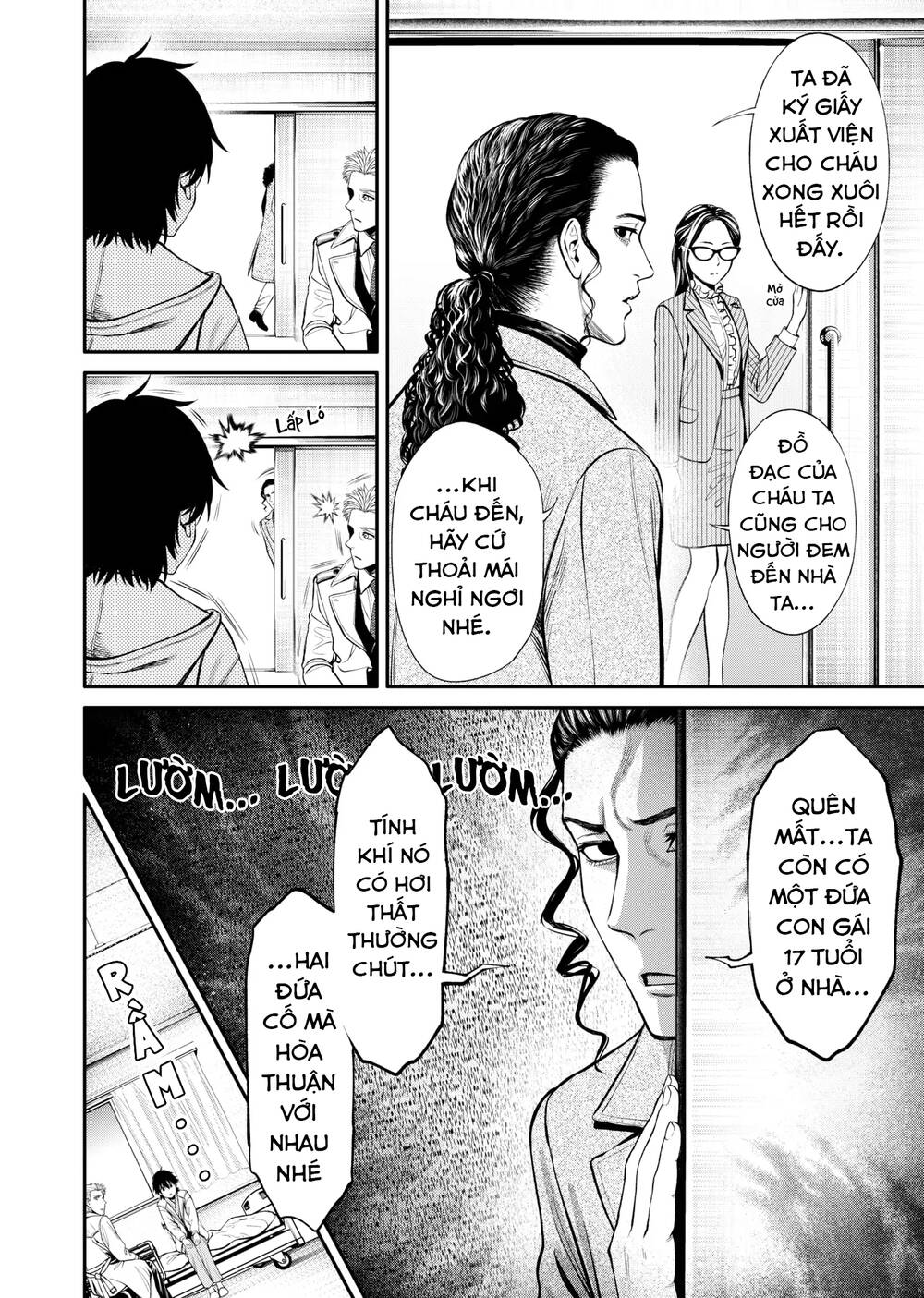Jinrui Shoku Chương 4 Ảnh 7