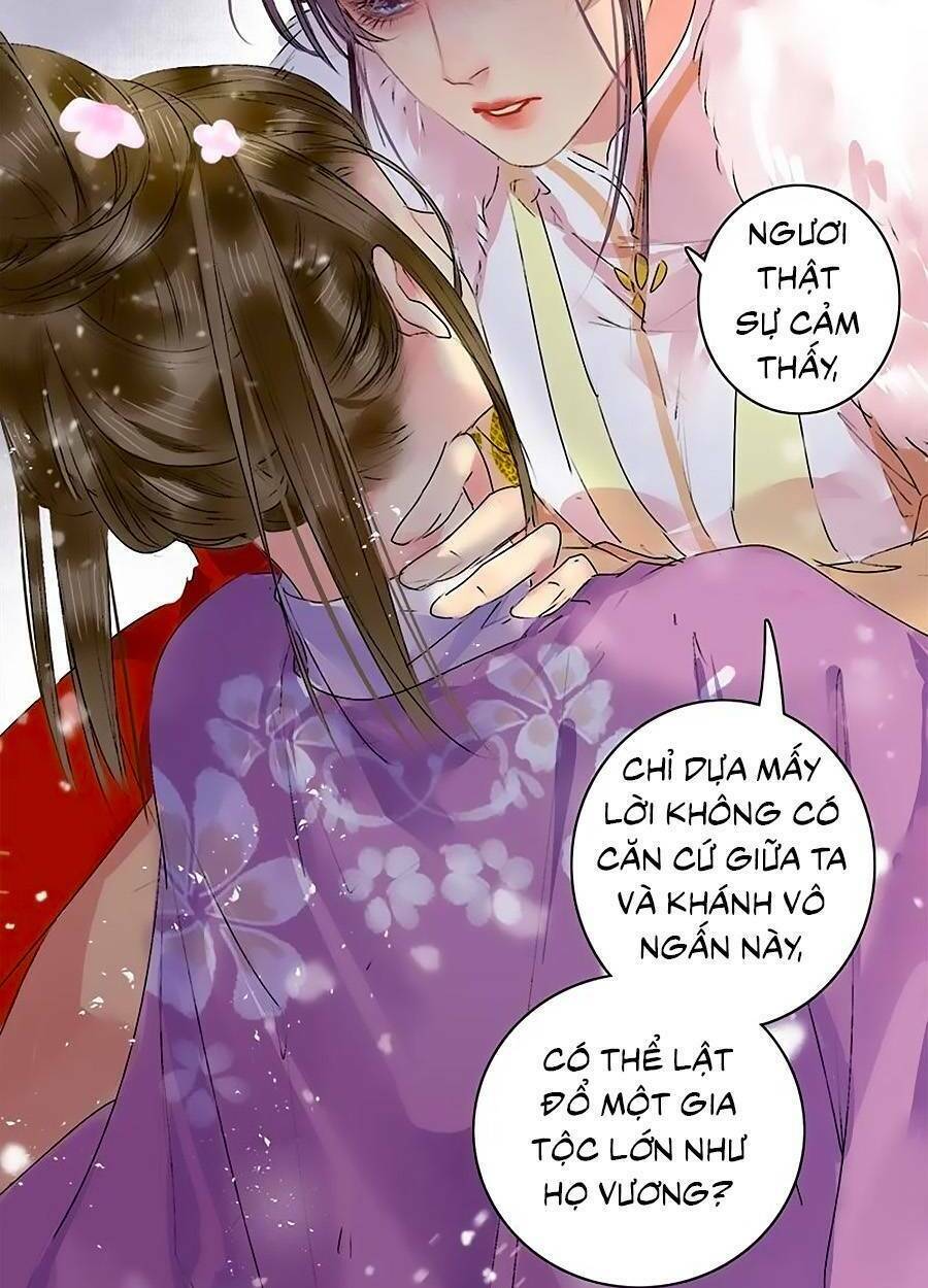 Ta Làm Lớn Ở Hậu Cung Chương 186 Ảnh 14