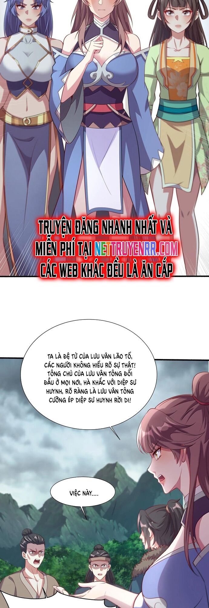 Ta Nắm Thóp Được Khí Vận Chi Tử Chương 64 Ảnh 15