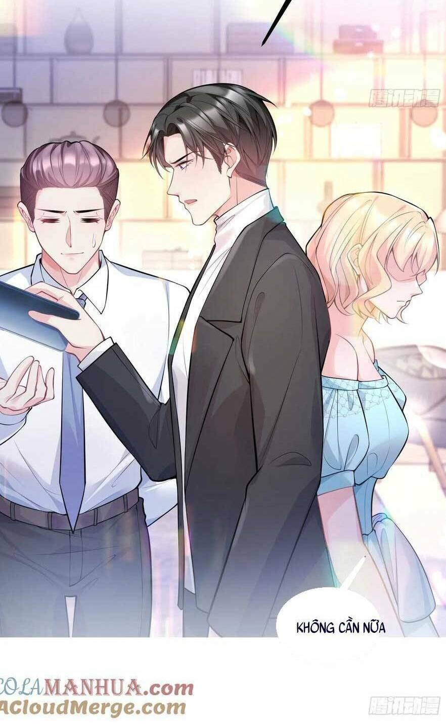 Ly Hôn Xong , Tôi Quay Về Vả Mặt Chồng Cũ Chương 34 Ảnh 23
