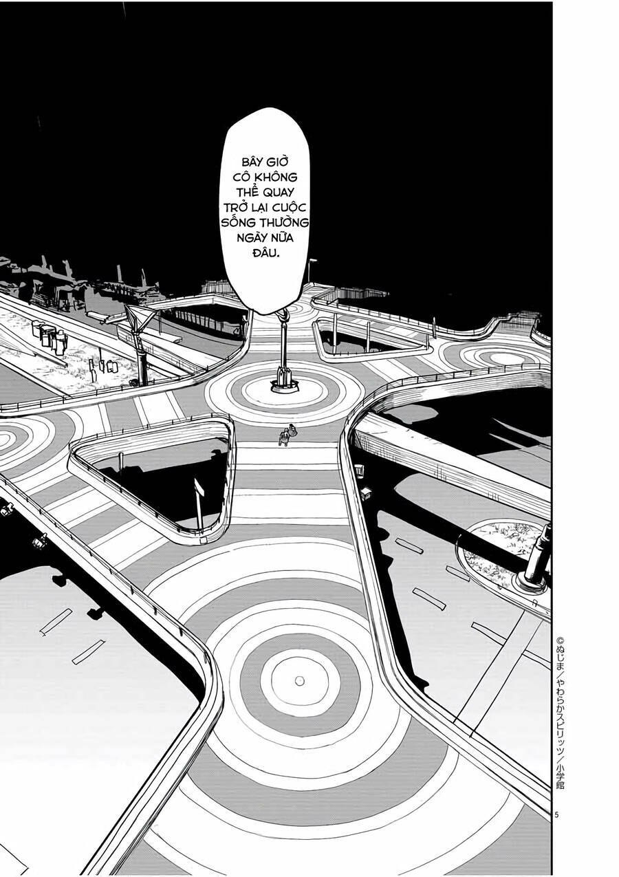 Kaii To Otome To Kamigakushi Chương 41 Ảnh 6