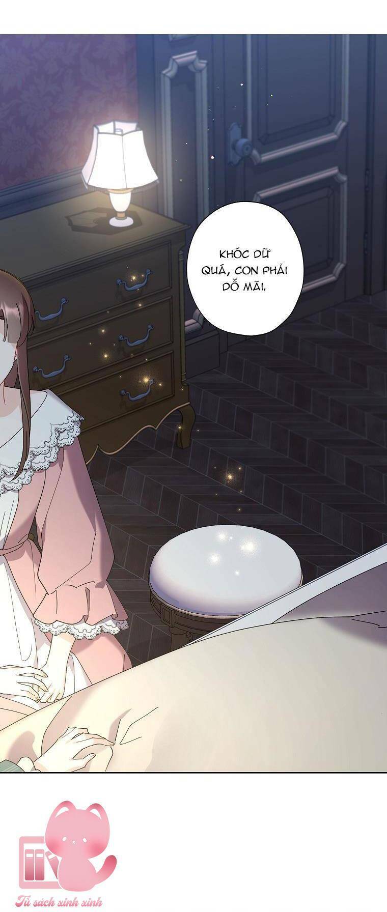 Tôi Trở Thành Mẹ Kế Của Cinderella Chương 77 Ảnh 46