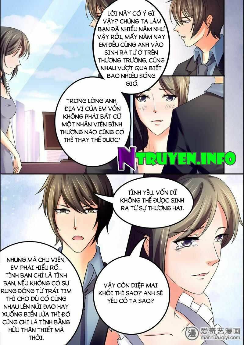 Cô Vợ Ngọt Ngào Muốn Trèo Tường Chương 37 Ảnh 8