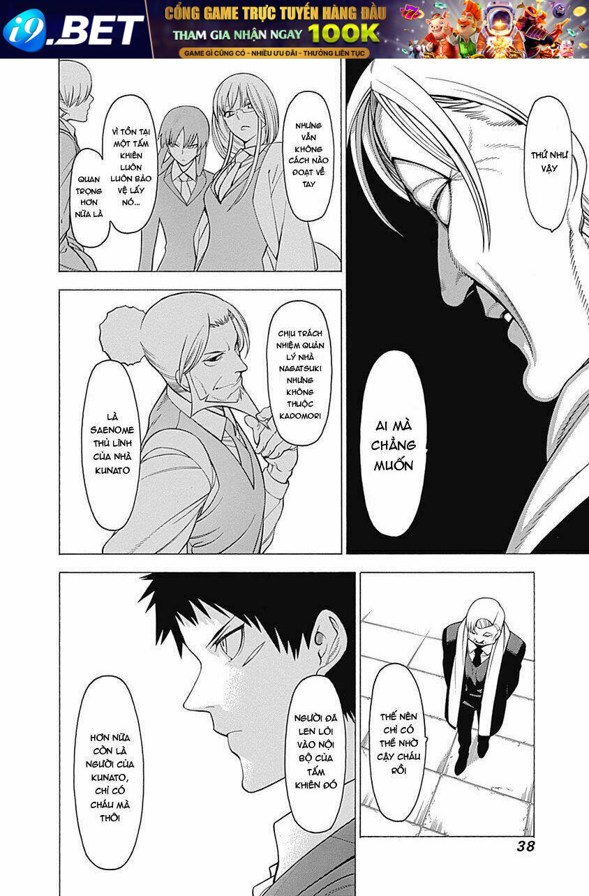 Mononogatari Chương 13 Ảnh 17