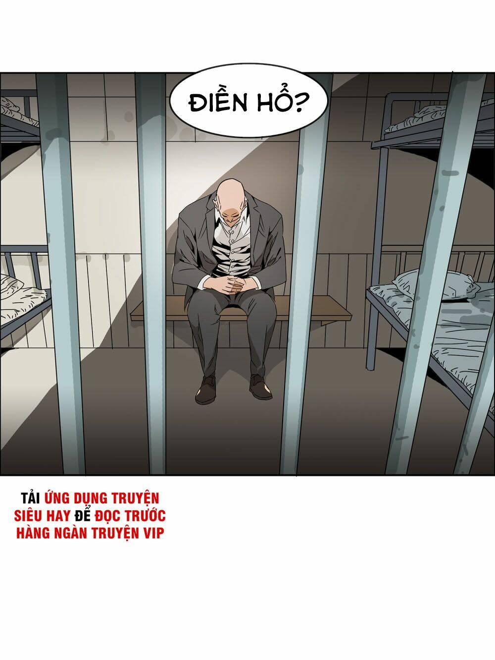 Mạt Thế Đấu Thần Chương 32 Ảnh 12