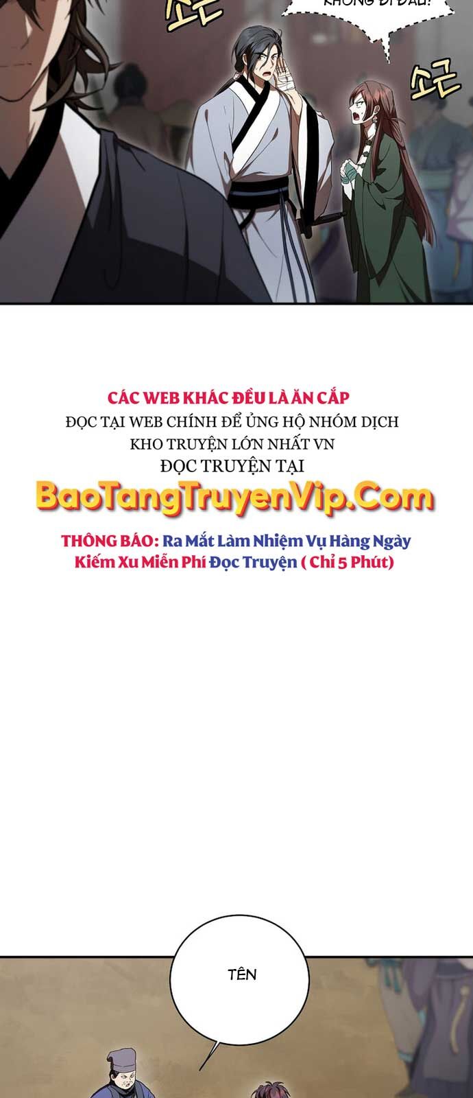 Võ Đang Kỳ Hiệp Chương 140 Ảnh 9