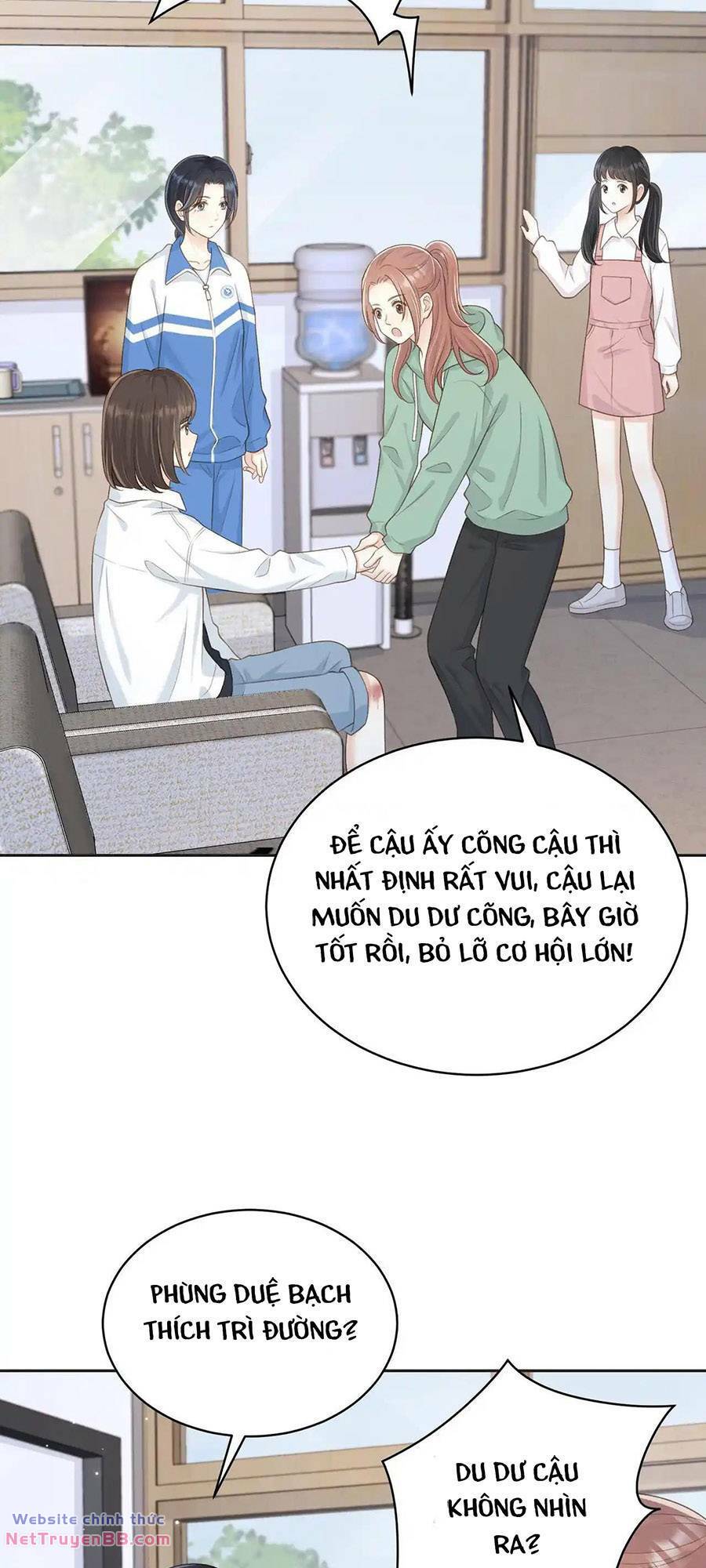 Núi Của Cô Ấy, Biển Của Cô Ấy Chương 44 Ảnh 35