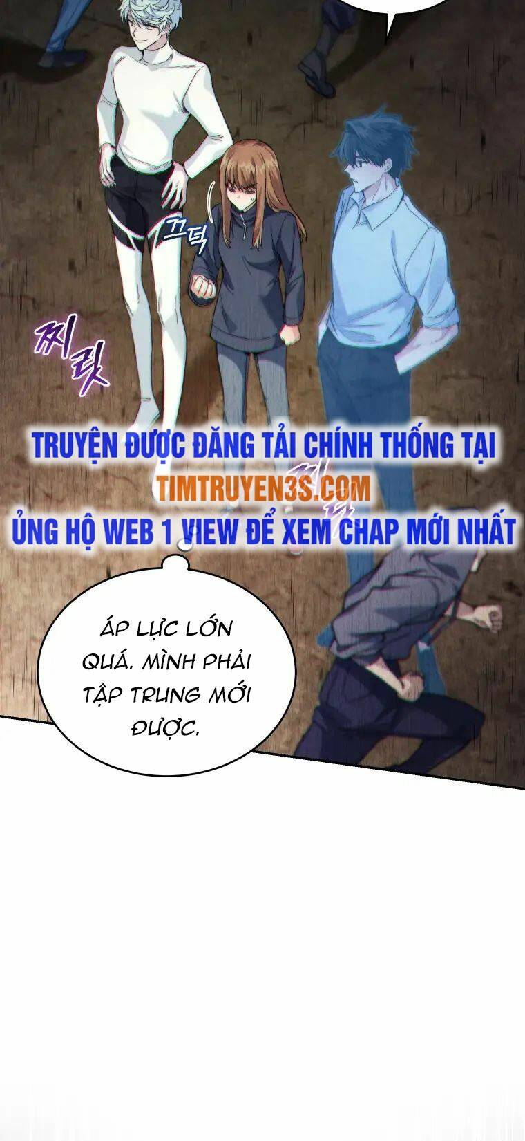 Ta Đánh Cắp Linh Hồn Của Ranker Top 1 Chương 30 Ảnh 33