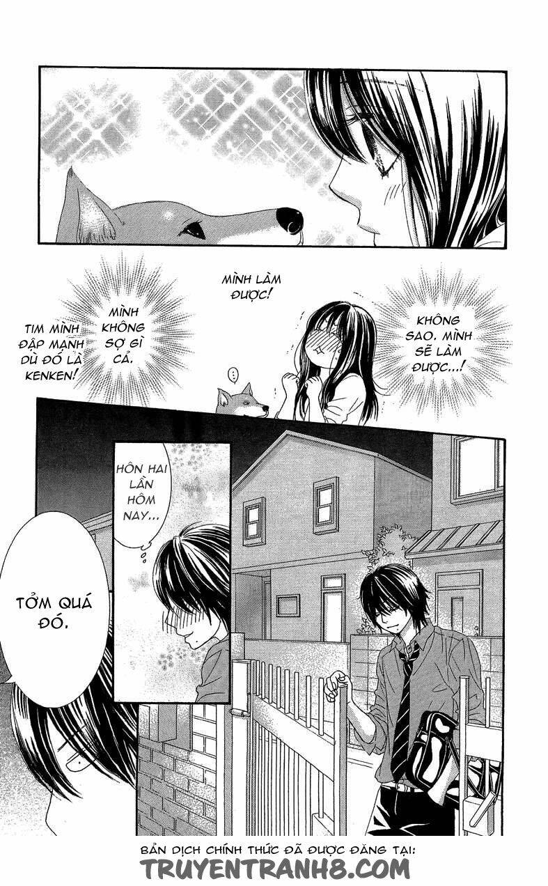 Bokutachi Wa Shitte Shimatta Chương 25 Ảnh 22
