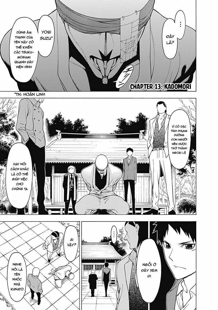 Mononogatari Chương 13 Ảnh 6