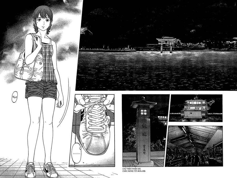 Montage (Watanabe Jun) Chương 32 Ảnh 7