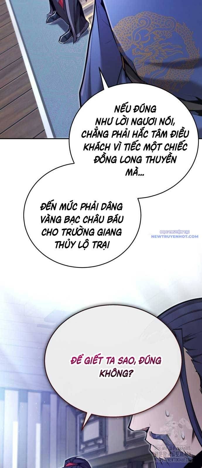 Giáo Chủ Ma Giáo Cũng Biết Sợ Chương 43 Ảnh 14