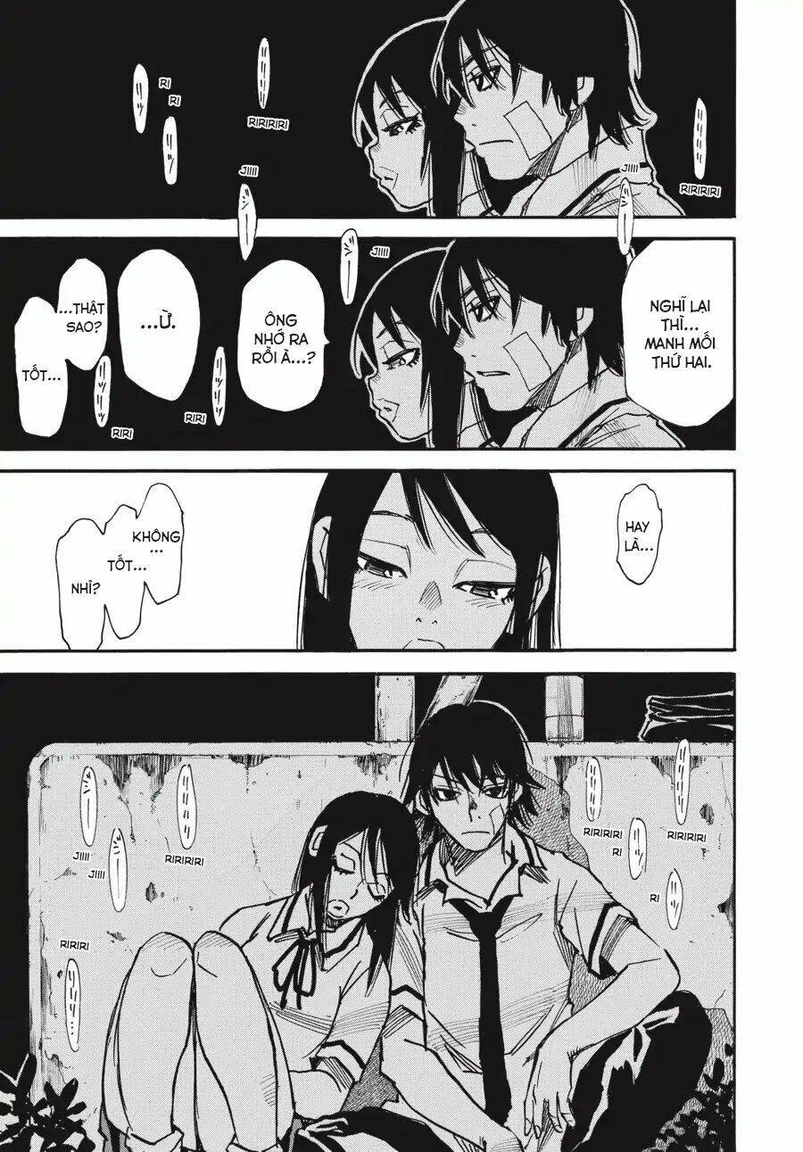 Yume De Mita Ano Ko No Tame Ni Chương 10 Ảnh 34