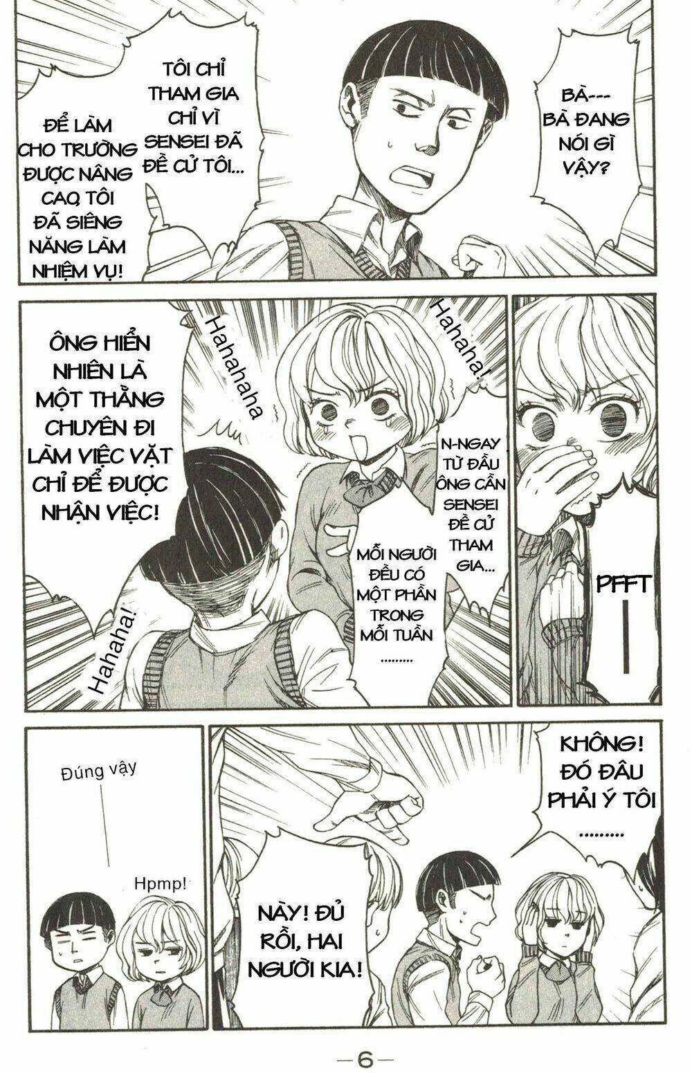 Shingeki! Kyojin Chuugakkou Chương 9 Ảnh 10