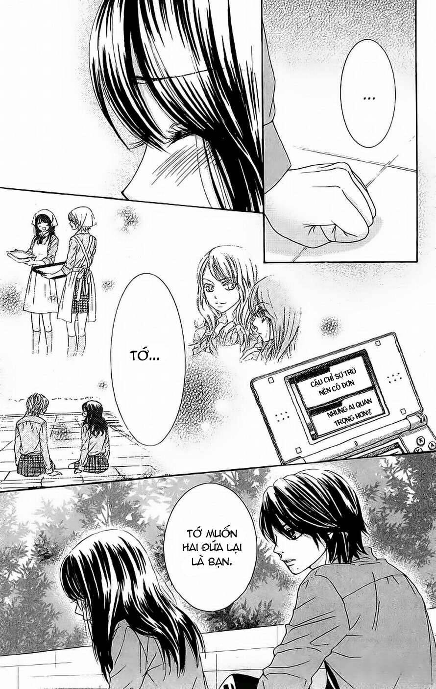 Bokutachi Wa Shitte Shimatta Chương 18 Ảnh 20