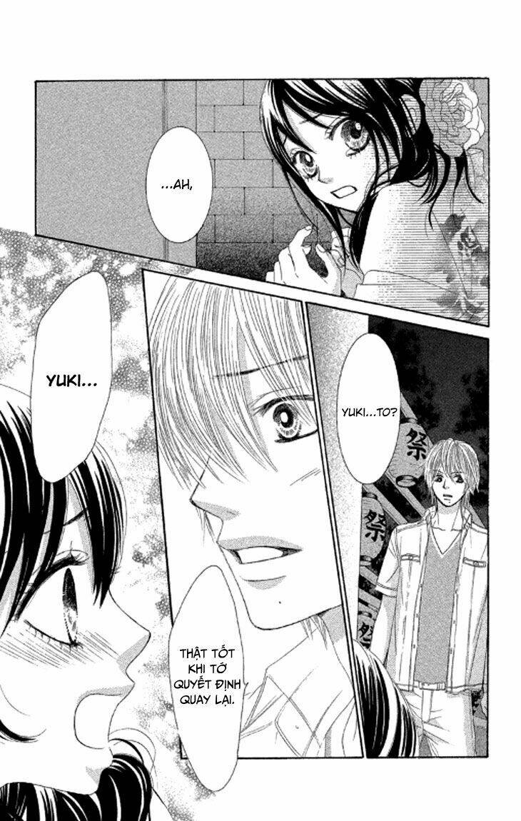 Bokutachi Wa Shitte Shimatta Chương 38 Ảnh 29