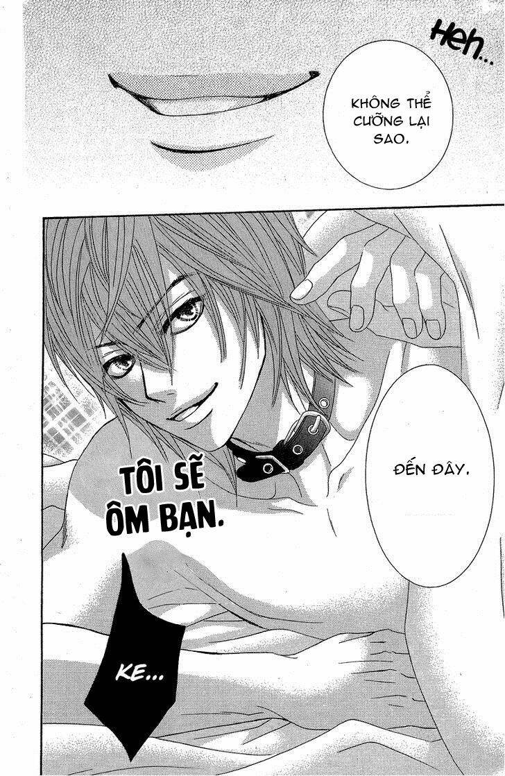 Bokutachi Wa Shitte Shimatta Chương 28 Ảnh 32