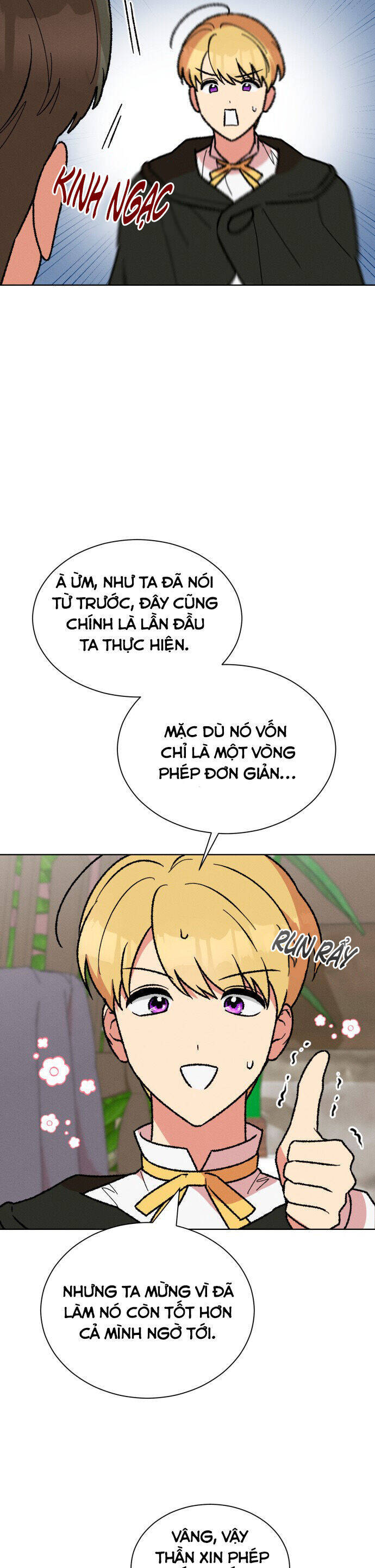 Nam Thứ Đình Công Thì Phải Làm Sao?! Chương 32 Ảnh 32