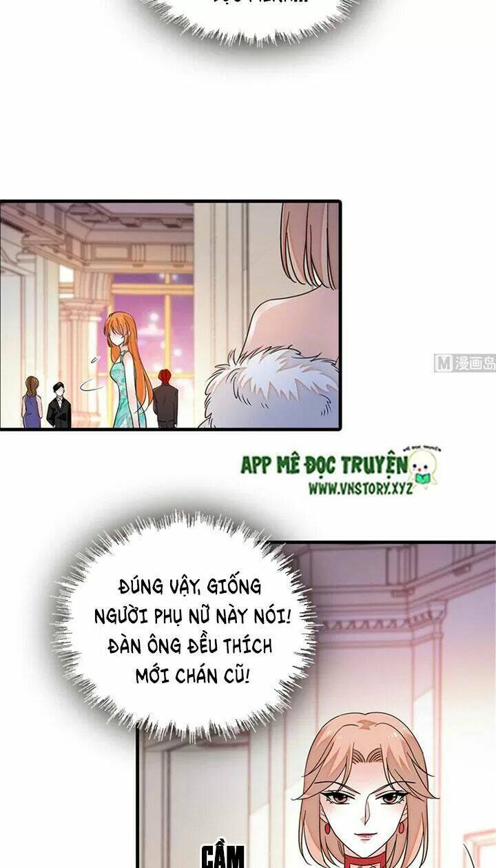 Ngọt Ngào Uy Vũ: Boss Sủng Đến Nghiện Chương 257 Ảnh 9
