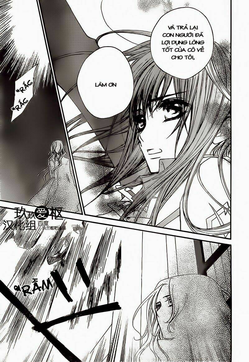 Hiệp Sĩ Vampire Chương 82 Ảnh 29